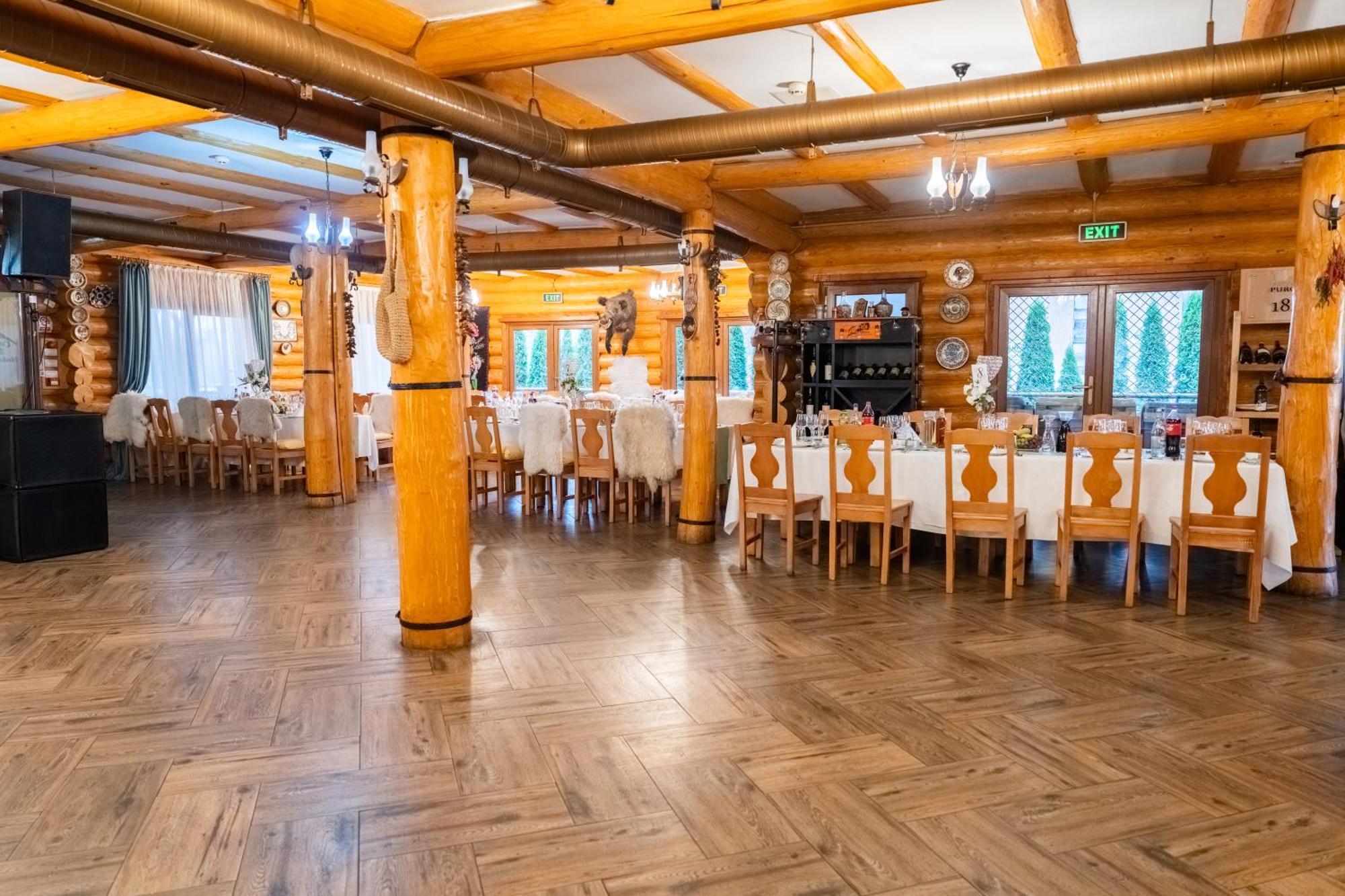Domeniul Haiducilor Bucovina Suceava Exterior foto