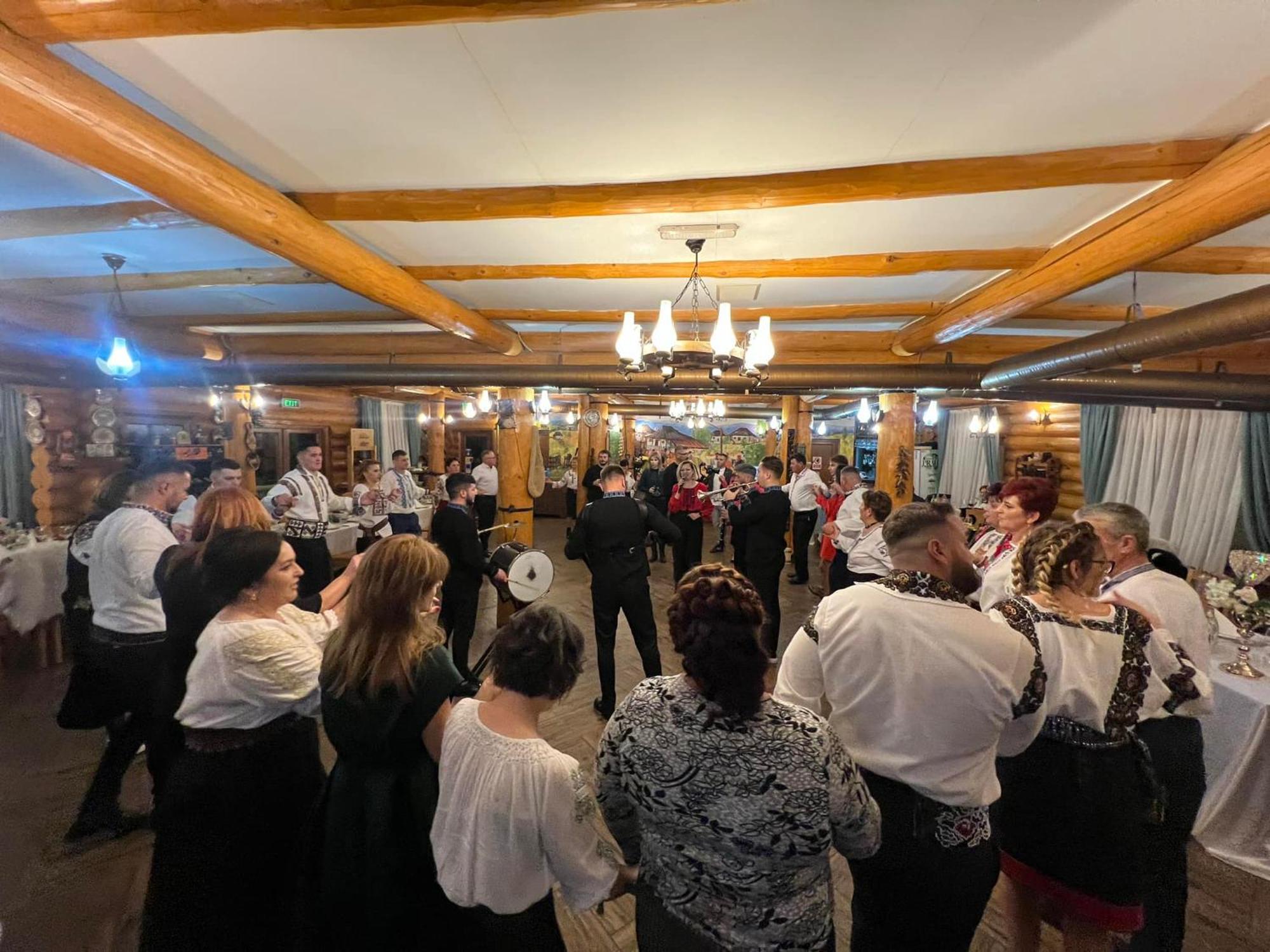 Domeniul Haiducilor Bucovina Suceava Exterior foto